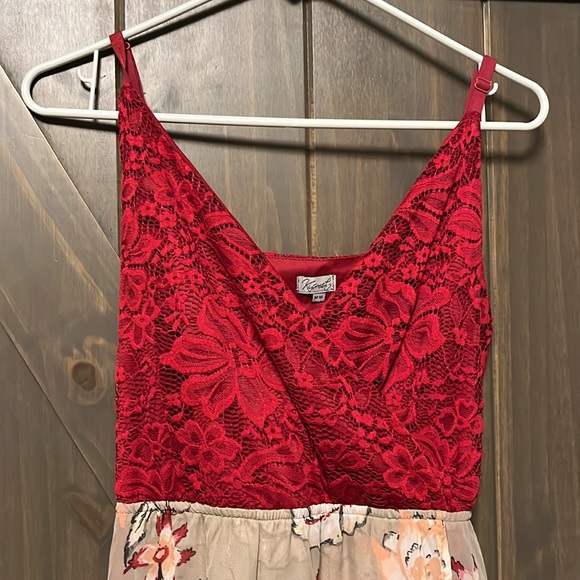 High Low Dress - Picture 2 of 4